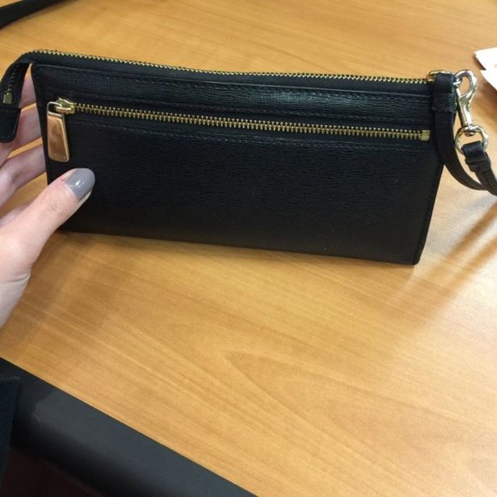Coach satchel Wallet - Picture 2 of 3